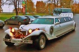 Лимузин Экскалибур