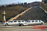 Лимузин Линкольн Таун Кар