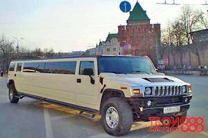 Заказ лимузина Линкольн Таун Кар