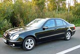 Автомобиль Мерседес
